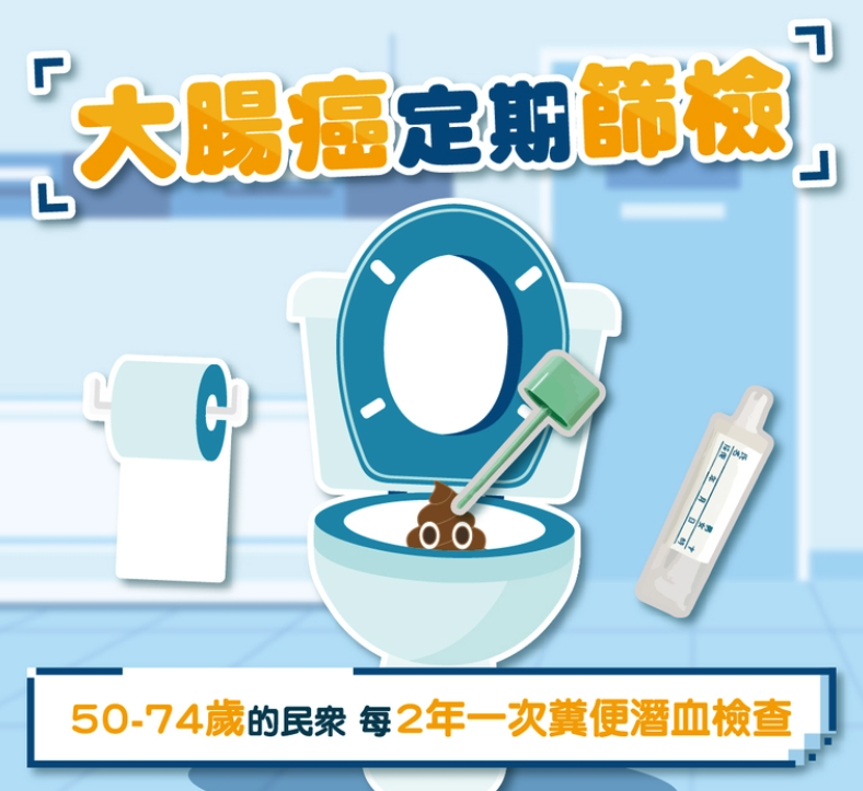大腸癌篩檢：糞便檢查異常怎麼辦？